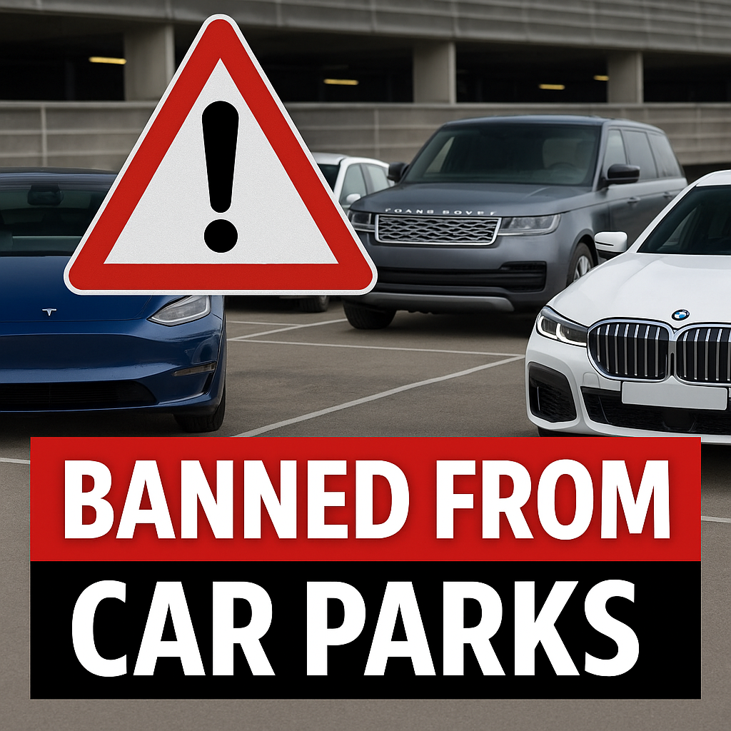 Several popular cars, inc